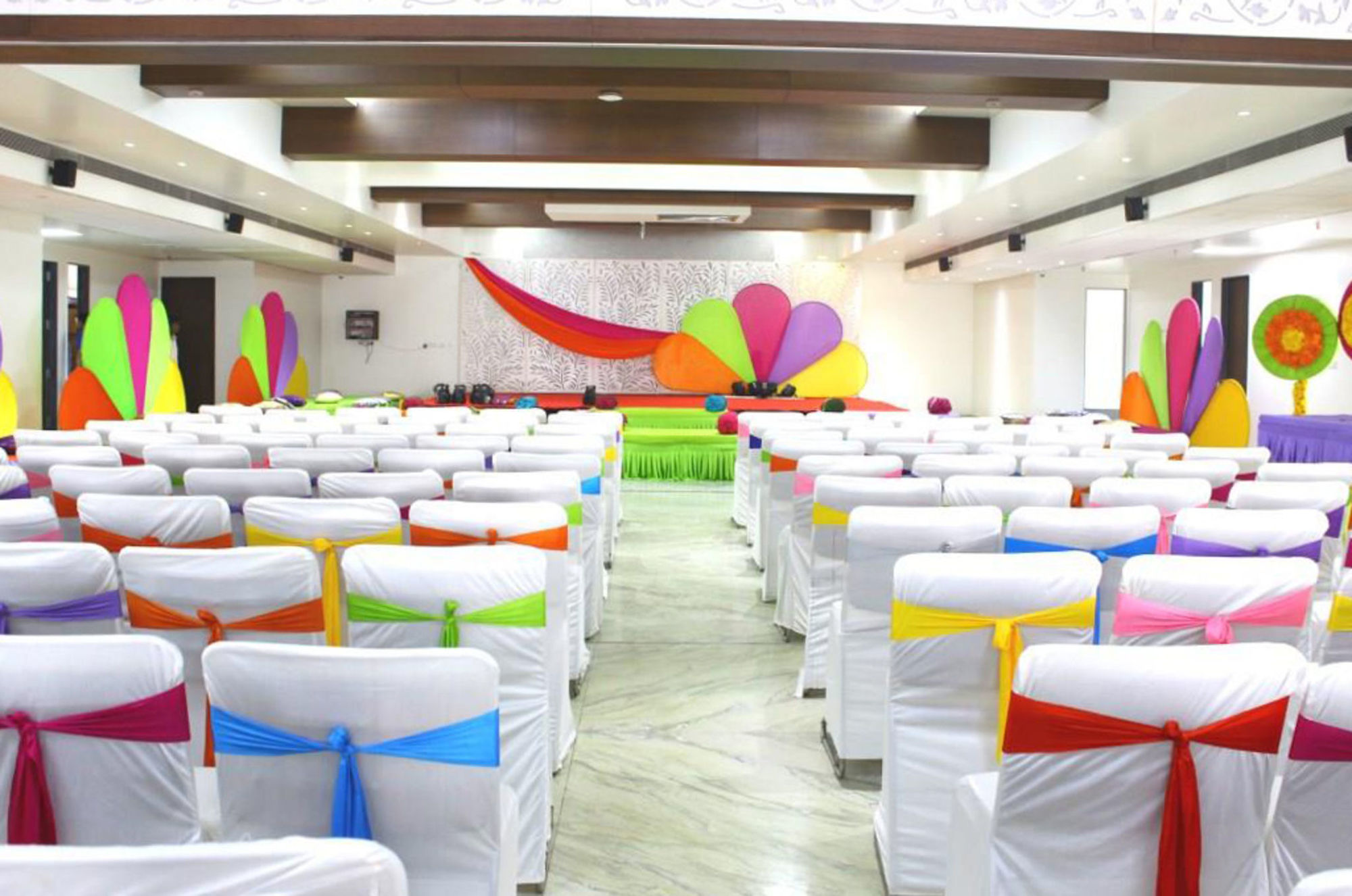 Comfort Inn Donil Vadodara Fasilitas foto