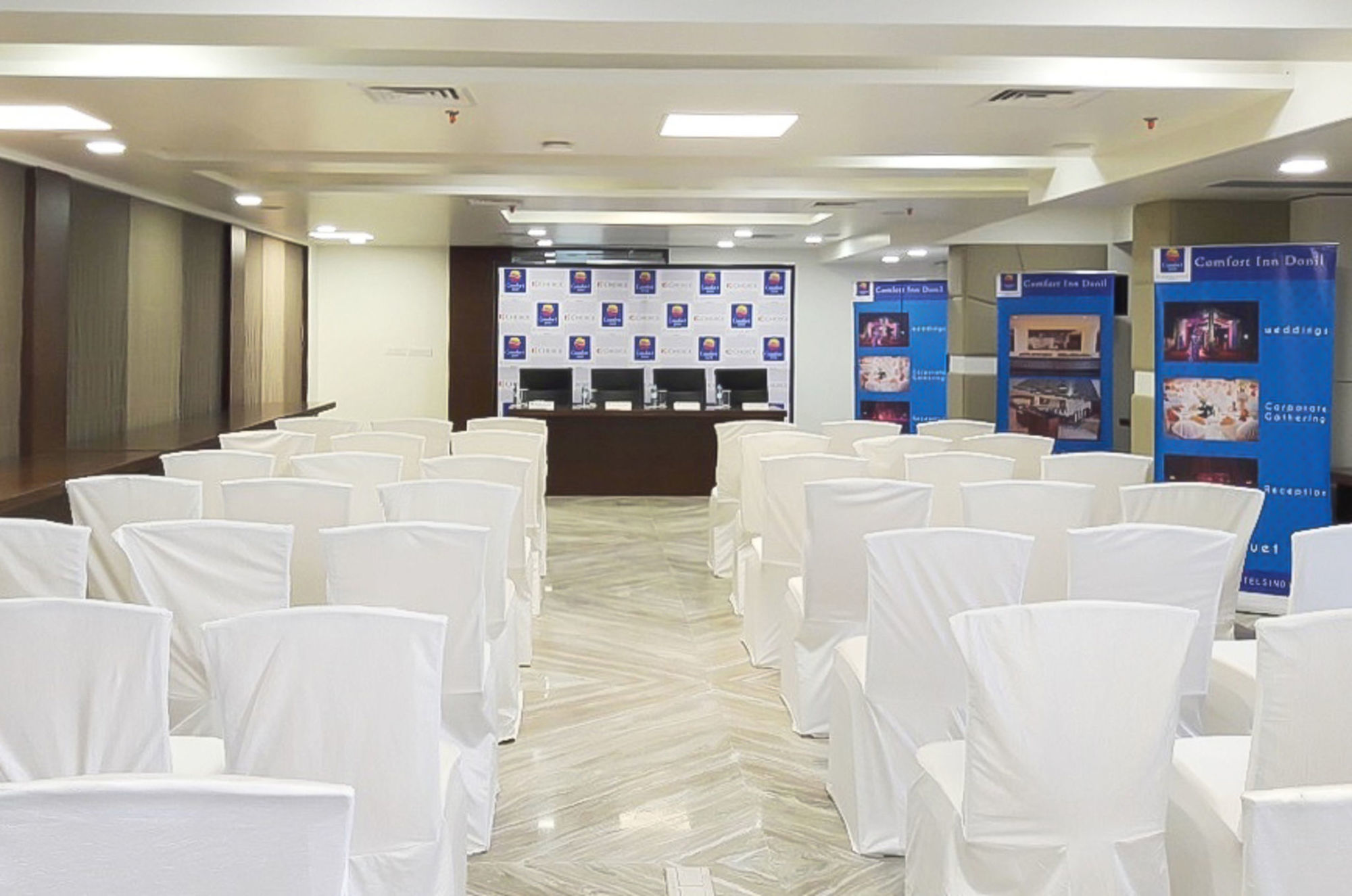 Comfort Inn Donil Vadodara Fasilitas foto